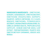 Moroccanoil Night Body Serum, pump bottle packaging, fragranced formula, 100ml, ingredients information