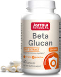 Jarrow Formulas Beta Glucan 250mg Capsules - 60 Stuks