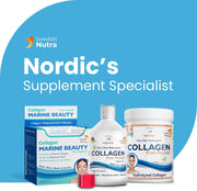 Swedish Nutra Marine Collagen Beauty Shots 20 x 25ml & other variants