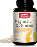 Jarrow Formulas Magnesium Optimizer 200 Tablets