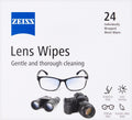 ZEISS Lensreinigingsdoekjes - 24 Stuks