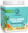 Sunwarrior Plantaardig Collageen Eiwit Poeder - 500g
