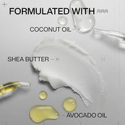 Redken Acidic Bonding Curls Conditioner showing ingredients and formulations.