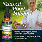 Nature’s Answer Hypericum Perforatum Liquid Extract - 30ml