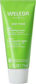Weleda Skin Food Lichte Gezicht & Lichaam Hydraterende Crème - 75ml
