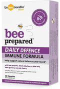 Unbeelievable Health Bee Prepared Immuunondersteuning - 30 Capsules