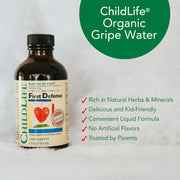 ChildLife Essentials First Defense kids liquid supplement 118ml