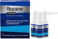 Regaine For Men 5% Minoxidil Scalp Solution 3 x 60ml