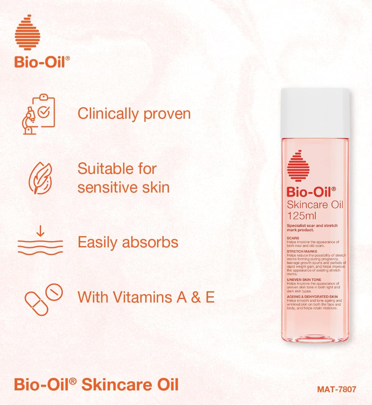 Bio-Oil Skincare Oil 200ml