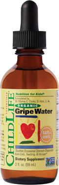 ChildLife Essentials Biologische Gripe Water Baby Druppels - 59ml