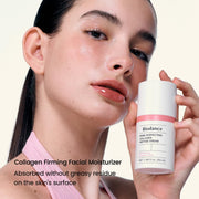 Biodance Pore Perfecting Collagen Peptide Face Cream 50ml used as part of a daily facial skincare routine