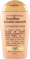 OGX Ever Straightening Braziliaanse Keratine Conditioner - 88,7ml