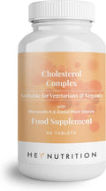 Hey Nutrition Plantaardige Sterolen & Dennenschors Complex - 90 Tabletten