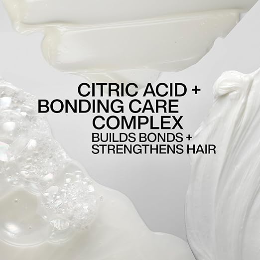 Redken Acidic Bonding Concentrate Conditioner bottle, 300ml,formulation.