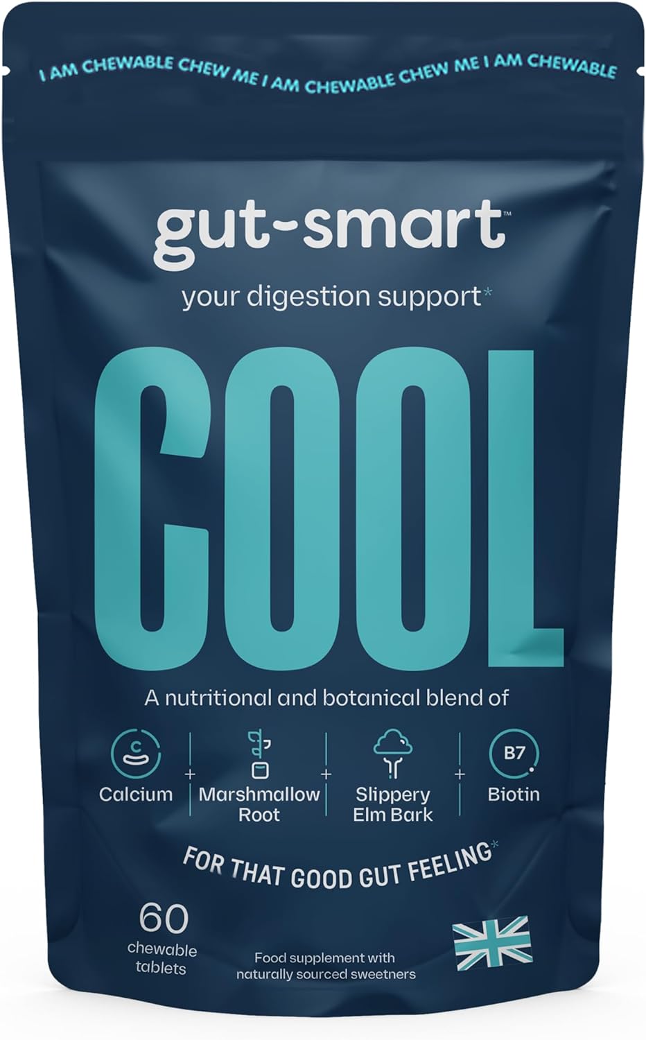 Gut-Smart Cool