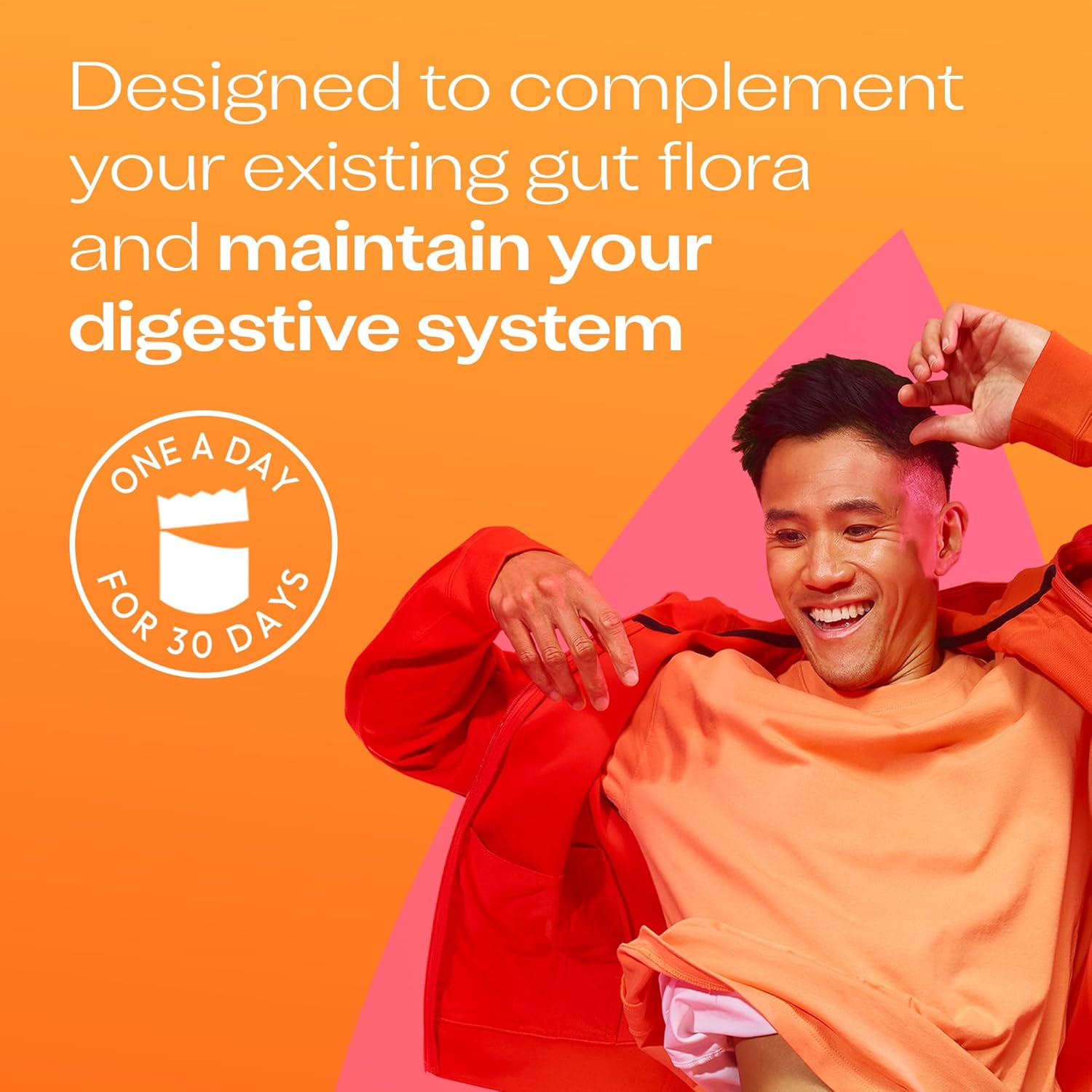 Bio-Kult Fast Dissolve Peach Powder Sticks 30 Sachets