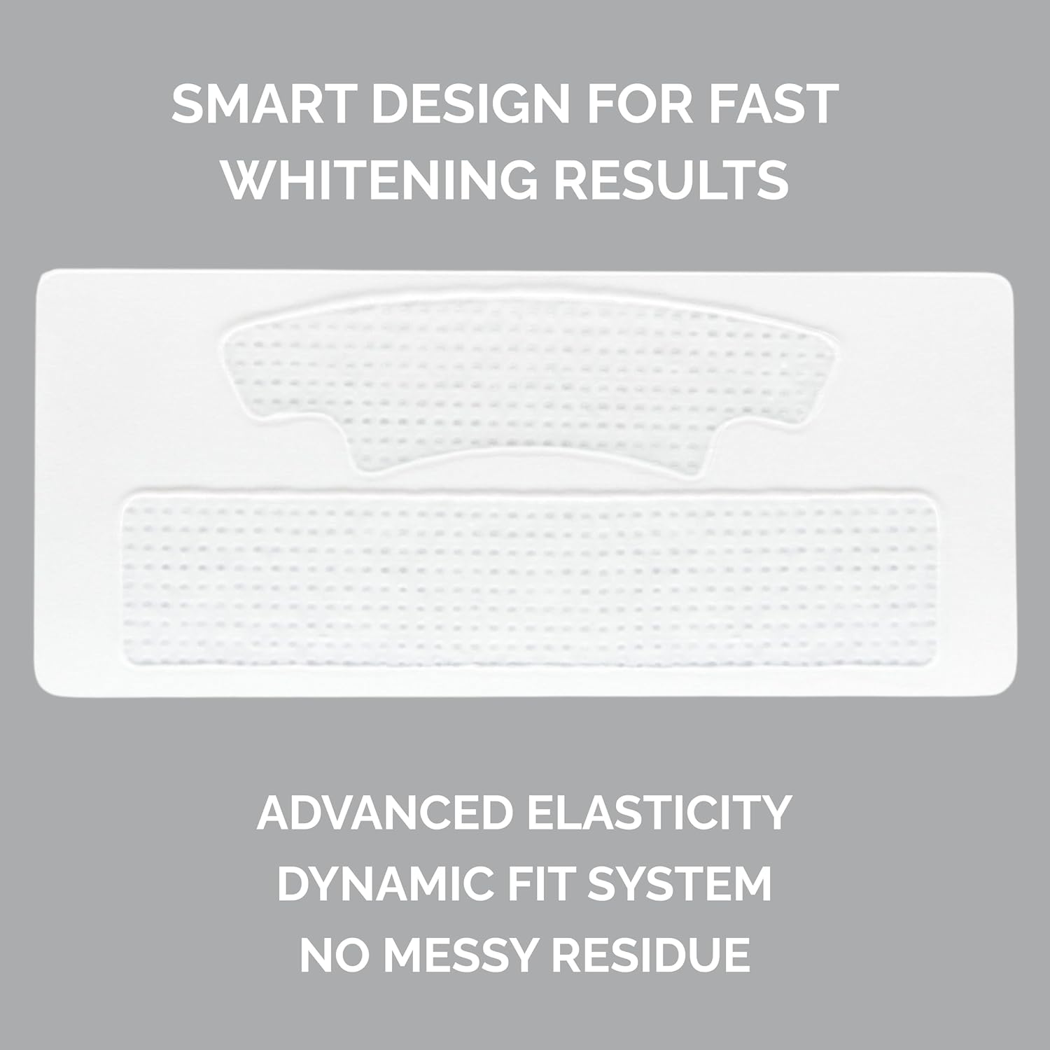Smile Science Harley Street Teeth Whitening Strips - 28 Strip Cosmetic Kit