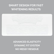 Smile Science Harley Street Teeth Whitening Strips - 28 Strip Cosmetic Kit
