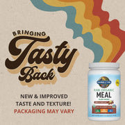 Garden of Life RAW Organic Meal Shake powder, Vanilla Chai flavour, 1064g