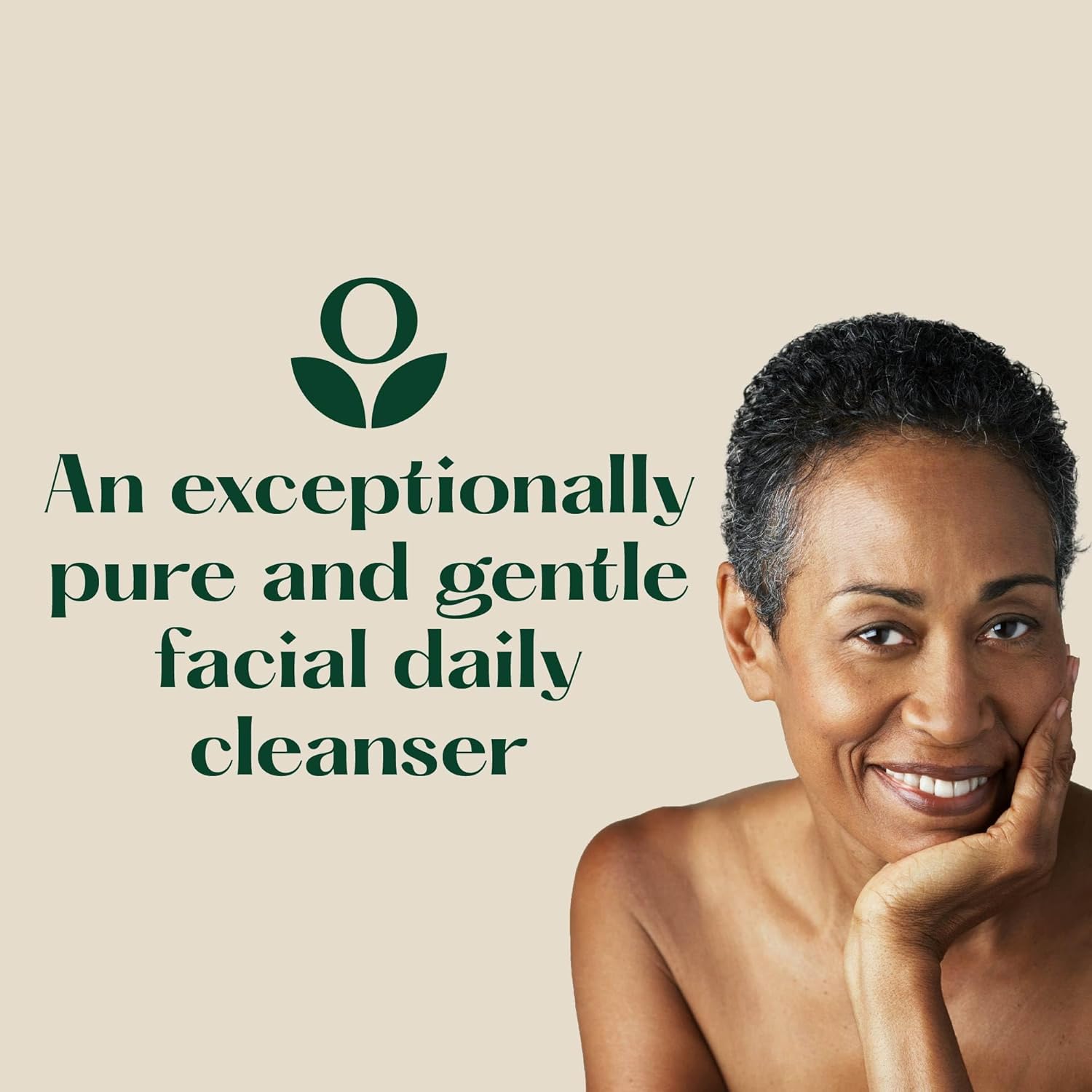 Balmonds Omega-Rich Cleansing Oil Natural Face Cleanser