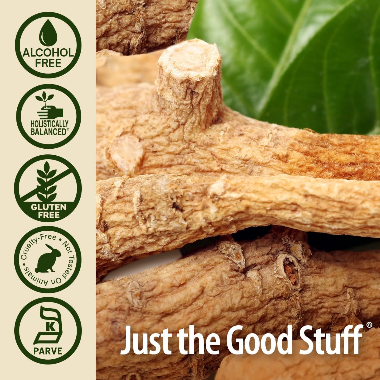 Nature’s Answer American Ginseng Herbal Liquid Supplement - 30ml