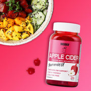 Weider Apple Cider Vinegar 70 Gummies