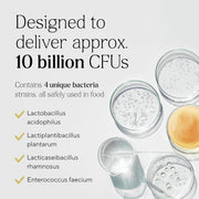 Symprove Liquid Probiotic Strawberry Raspberry Flavour 4 x 500ml 10 billion CFU live bacteria probiotic formula
