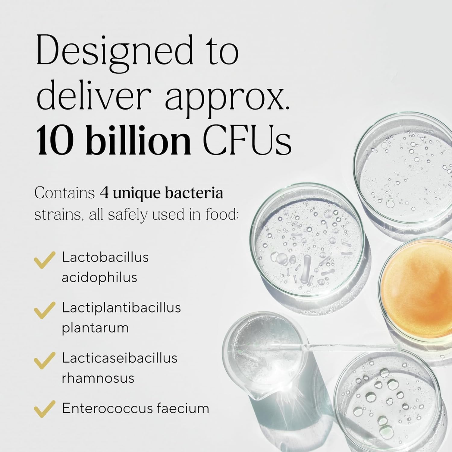 Symprove Liquid Probiotic Mango Passionfruit Flavour 500ml 10 billion CFU live bacteria probiotic formula