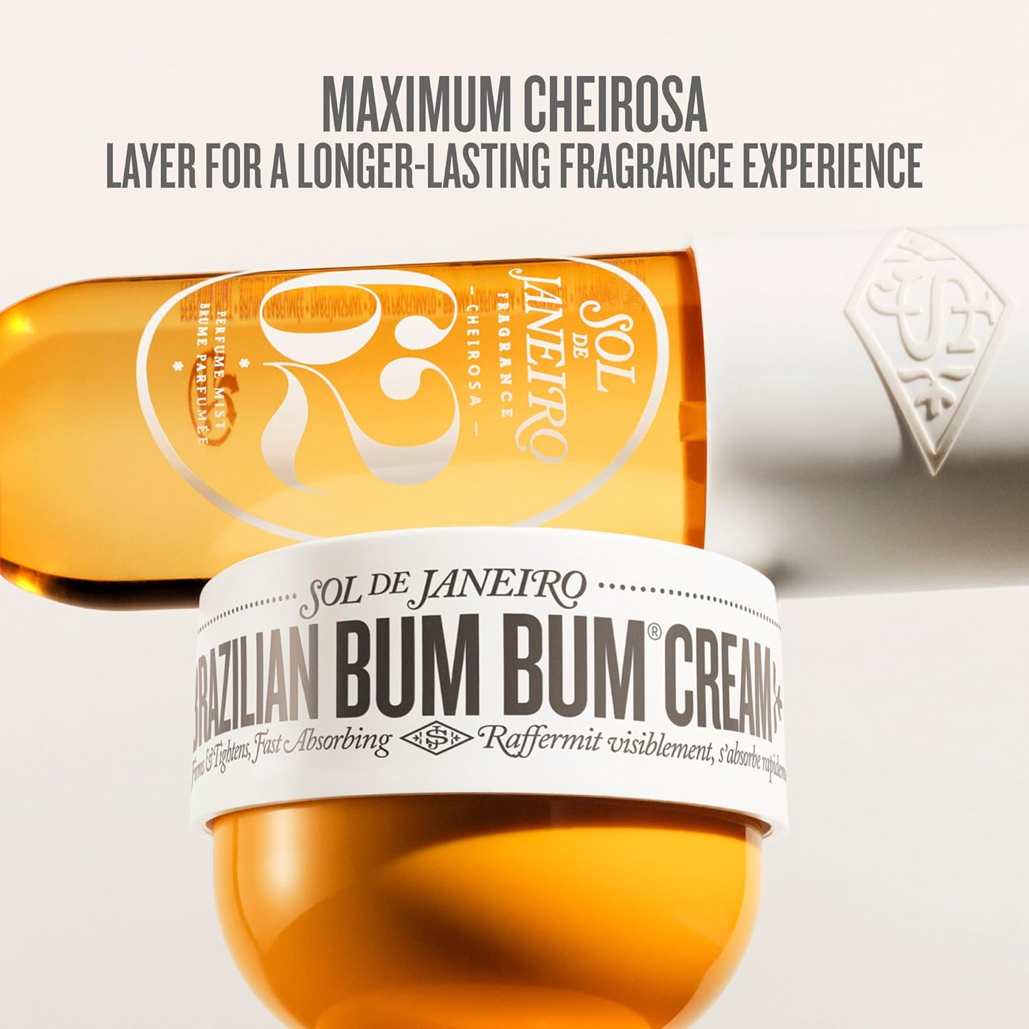 Sol de Janeiro Brazilian Bum Bum Cream - 75ml & other variant