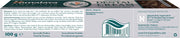 Himalaya Ayurvedic Dental Cream with Clove Oil, toothpaste tube packaging, clove flavour, 100g, barcode