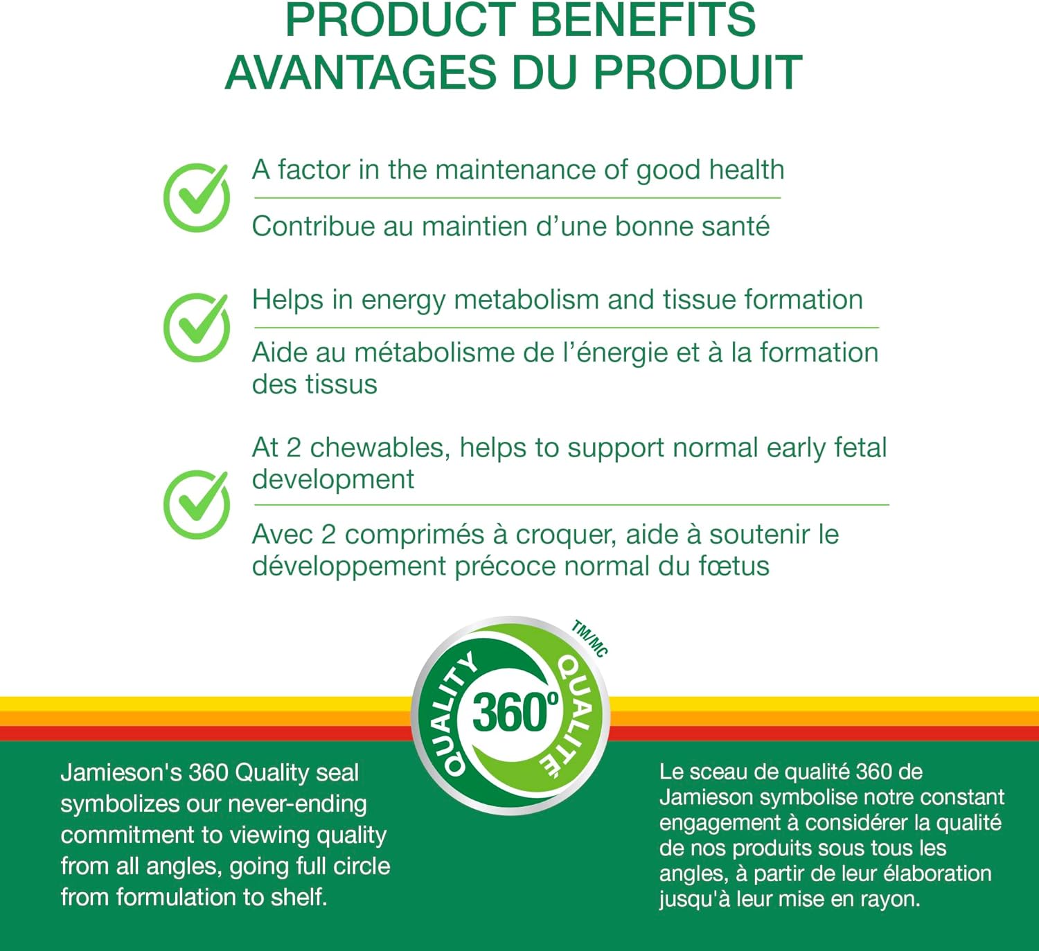 Jamieson Chewable B Complex Tablets Berry - 120 Count