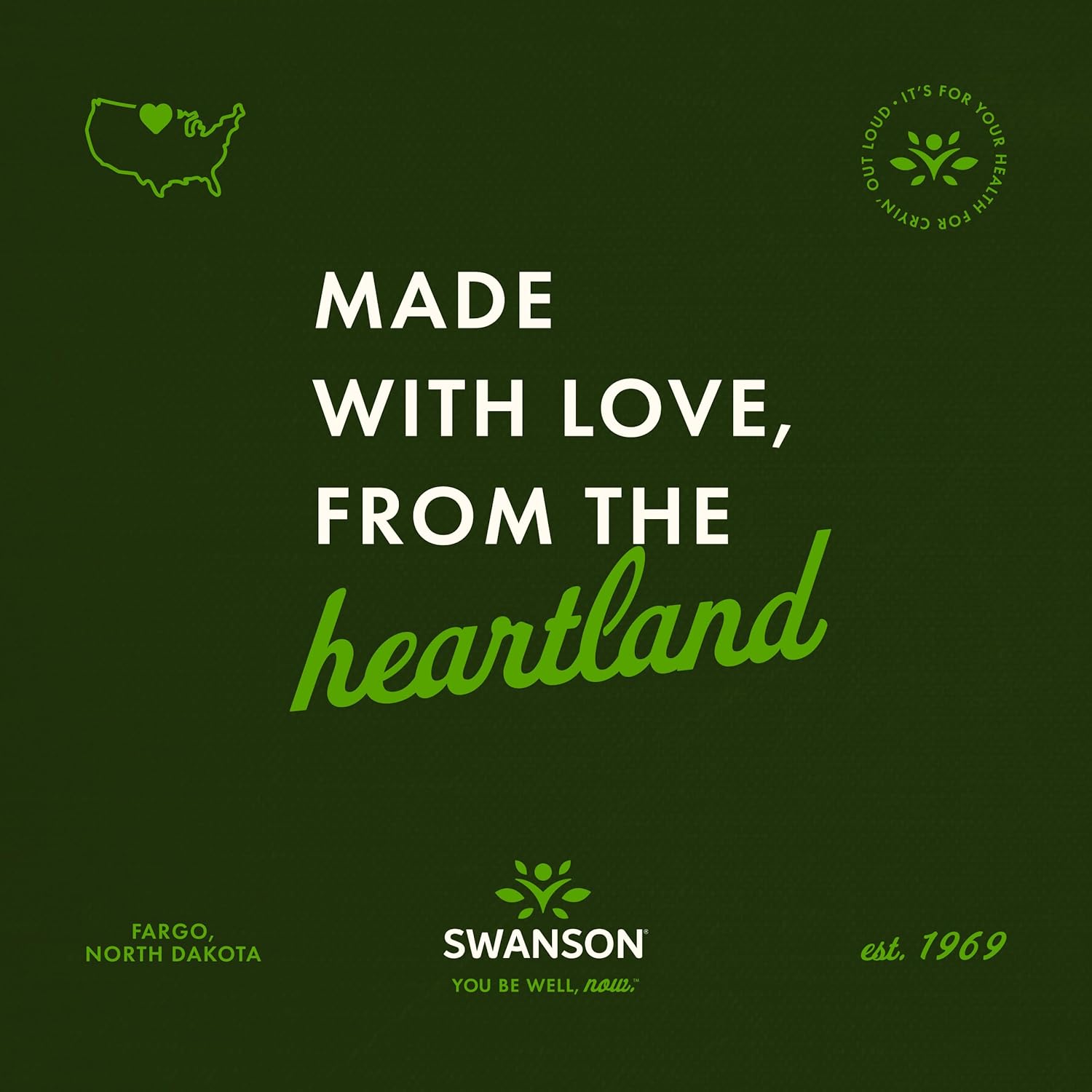 Swanson Dong Quai 100 Capsules | 530 mg | Women’s Health Support