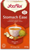 Yogi Tea Biologische Maagverzachtende Kruidenthee - 17 x 1.8g