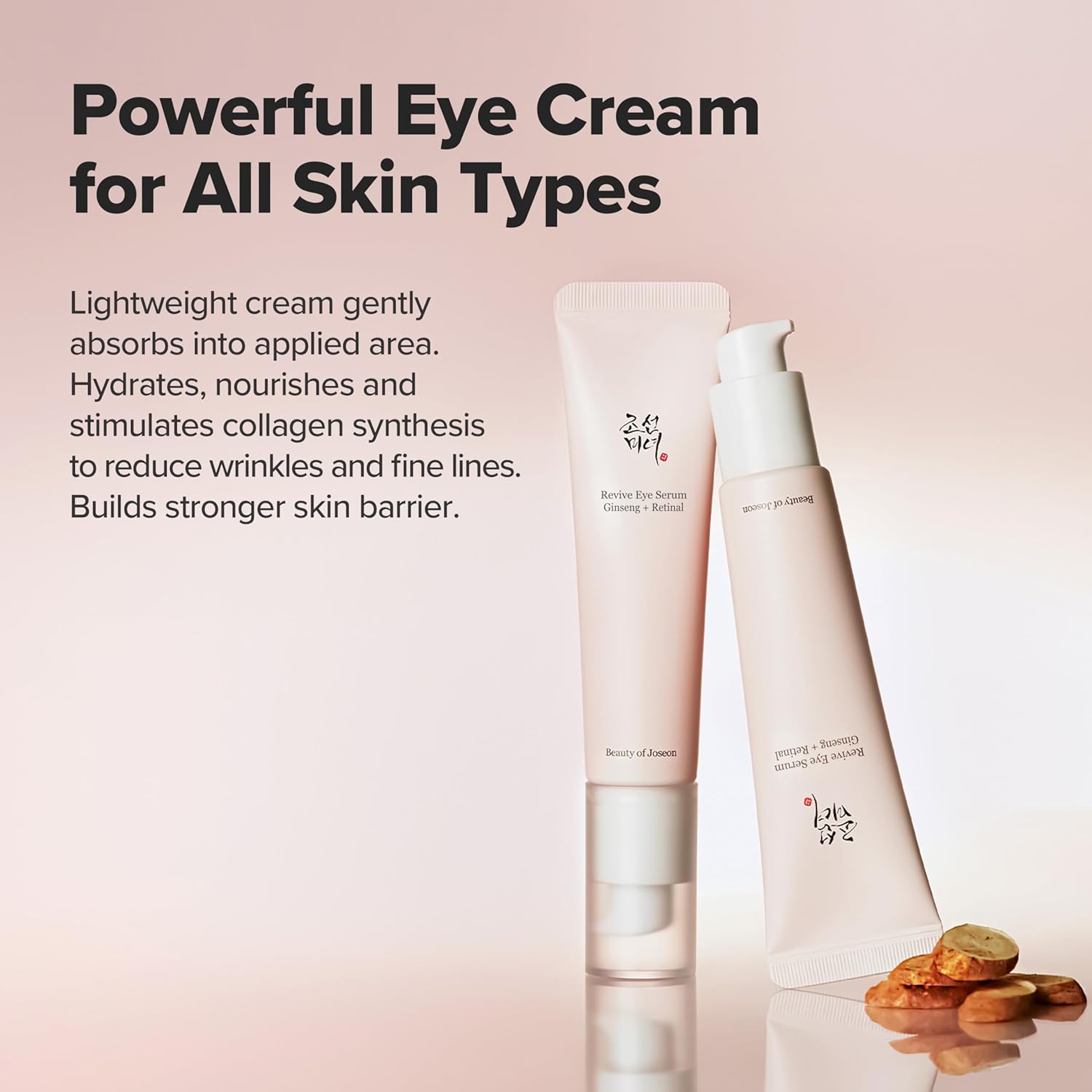Beauty of Joseon Revive Eye Serum Ginseng + Retinal – 30ml