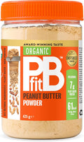 PBfit Organic Peanut Butter Powder