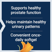 Life Extension ProstaPollen Flower Pollen Extract 30 Softgels