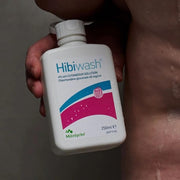 Hibiwash 4% Chlorhexidine Gluconate Cutaneous Solution, bottle packaging, no flavour, 500ml, external skin use