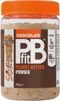 PBfit Chocolade Pindakaas Poeder
