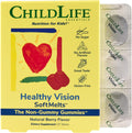 ChildLife Essentials Gezonde Visie SoftMelts Bes - 27 Tabletten