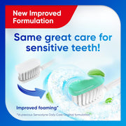 Sensodyne Daily Care Original Mint Toothpaste with Fluoride - 75ml