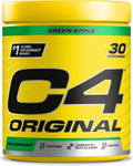 Cellucor C4 Original Pre-Workout 204 g – Groene Appel Smaak (30 Porties)