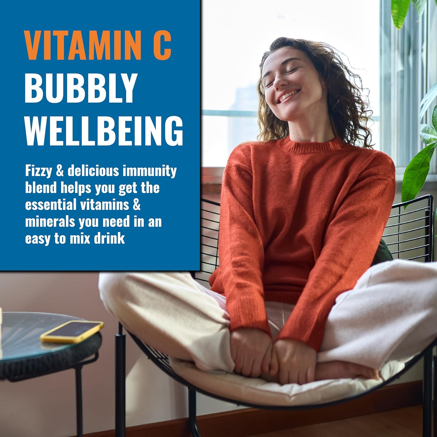 Ener-C Raspberry Vitamin Powder Mix - 30 Sachets