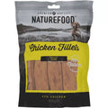 Naturefood Chicken Fillets Dog Treats 97% Chicken 1kg