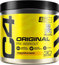 Cellucor C4 Original Pre-Workout 198 g – Pineapple Head Flavour (30 Servings)
