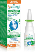 Puressentiel Biologische Neusspray voor Volwassenen & Kinderen 3+ - 15ml