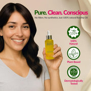 Rio Rosa Mosqueta Pure Chilean Rosehip Seed Oil 20ml