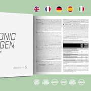 BioTechUSA Hyaluronic & Collagen - 120 Capsules