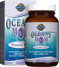 Garden of Life Oceans Mom Prenatale DHA Omega-3, Aardbei, 30 Softgels
