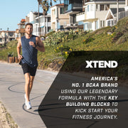 XTEND Original BCAA Powder Italian Blood Orange - 456g