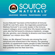 Source Naturals D-Mannose 500mg Capsules